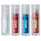 Océane 4 You Liquid Eyeshadow Sombra Líquida Kit com 4 Unidades