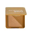 Océane 4you Shimmer Highlighter Gold - Iluminador em Pó 6g