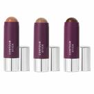 Océane Contour Stick Contorno em Bastão Cremoso Kit com 3 Unidades