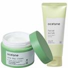 Océane - Creme Facial Diurno + Esfoliante Facial Kit Presenteável