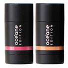 Océane Edition Mini Kit Contorno Marrom Claro + Blush Pink