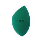 Oceane Esponja Maquiagem Flat Blend Verde