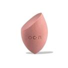 Oceane Esponja Para Maquiagem Flat Blend Nude Escuro