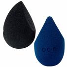 Océane Kit com 2 Esponjas de Maquiagem