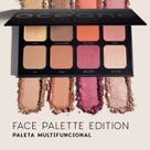 Oceane paleta multiuso 8 cores - edition face palette 30,5g