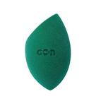 Oceane Purple Esponja de Maquiagem Flat Blend Verde