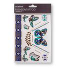 Océane Tatuagem Temporária Fashion Tattoo FT10 Océane Tatuagem Temporária Fashion Tattoo FT10