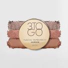 Oceane trio de sombras hazel 3 to go nadia tambasco 7,8g