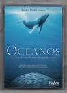 Oceanos DVD Não Há Nada Mais Espetacular Do Que OS Mistérios Do Oceano