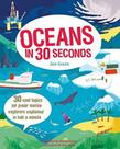 Oceans in 30 seconds - IVY PRESS