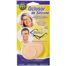 Oclusor Adulto De Silicone Antialérgico Orthopauher 8023