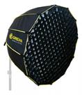 Octabox Greika 45cm Bowens C/ Grid Montagem Rápida - GK3-90