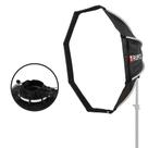 Octabox Triopo 120cm V1 Speedlight Com Dois Difusores - KX120 Octabox Triopo 120cm V1 Speedlight Com Dois Difusores - KX120