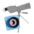 Ocular de telescópio Oumij 1.25 Digital Eletrônica para Astrofotografia