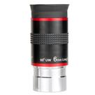 Ocular telescópica SVBONY 68 graus, ângulo ultra amplo, 6 mm