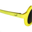 Oculo solar infantil unisex redondo Amarelo User4 Oculo solar infantil unisex redondo Amarelo User4