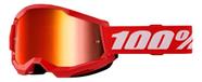 Oculos 100% Strata 2 Espelhado