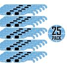 Óculos 3D de Natal GSM Brands Holiday Specs Snowflake (25) Óculos 3D de Natal GSM Brands Holiday Specs Snowflake (25)