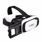 Óculos 3D De Realidade Virtual 3d Smartphone Vr Box 2.0