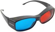 Óculos 3d ótima qualidade original positivo para ver filmes tv cinema computador gibi ultra resistente red cyan novo Óculos 3d ótima qualidade original positivo para ver filmes tv cinema computador gibi ultra resistente red cyan novo