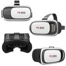 Óculos 3D Rift Realidade Virtual Segunda Geração Com Controle