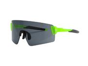Óculos Absolute Prime Ex Verde Neon Lente Fumê Bike Esportes Óculos Absolute Prime Ex Verde Neon Lente Fumê Bike Esportes