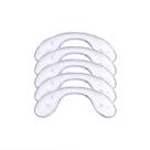 Óculos Almofadas de nariz antiderrapantes em forma de U Estípulas de silicone