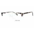 Óculos Anne Klein AK 5092 020 Grey Crystal