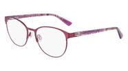 Óculos Anne Klein AK 5097 500 Plum para mulheres