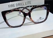 Óculos Armação Acetato feminino para Grau vulkanno