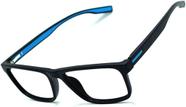 Óculos Armação Masculino Com Lentes Sem Grau
