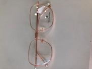 Óculos armação Morena Rosa metal