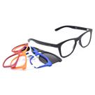 Oculos Armação Troca Frente Infantojuvenil Menino Menina 938 Oculos Armação Troca Frente Infantojuvenil Menino Menina 938