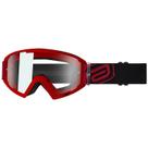 Oculos asw motocross trilha a2 forever vermelho preto