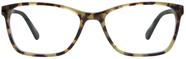 Óculos Banana Republic BR 207 Olive Havana Cat Eye 50mm