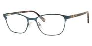 Óculos Banana Republic Camila Teal Cat Eye 51mm