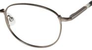 Óculos Banana Republic Donn Castanho Claro Oval 48mm
