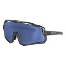 Óculos Bike Absolute Wild Uv400 Ciclismo Armação Preto Lente Preto Óculos Bike Absolute Wild Uv400 Ciclismo Armação Preto Lente Preto