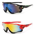 Óculos Bike Ciclismo Proteção Uv Mtb Speed Kit 2 Unidades