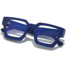 Óculos bloqueadores de luz azul AIEYEZO Square Frame Unissex