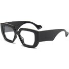 Óculos bloqueadores de luz azul AIEYEZO Thick Frame unissex