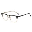 Óculos bloqueadores de luz azul Cyxus para homens TR90 Acetate 8216