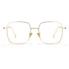 Óculos bloqueadores de luz azul Cyxus Square Retro Metal Frame Óculos bloqueadores de luz azul Cyxus Square Retro Metal Frame