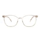 Óculos bloqueadores de luz azul FONHCOO Fashion Round TR90 Frame