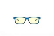 Óculos bloqueadores de luz azul Gunnar Cruz Navy Amber