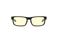 Óculos bloqueadores de luz azul Gunnar Enigma Onyx Amber Tint Óculos bloqueadores de luz azul Gunnar Enigma Onyx Amber Tint