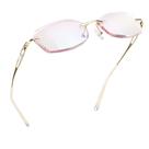 Óculos bloqueadores de luz azul LifeArt Rimless Diamond Lens