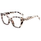 Óculos bloqueadores de luz azul MEETSUN Cateye Vintage Cream