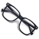 Óculos bloqueadores de luz azul PANNER Oversized Square Black
