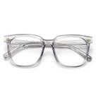 Óculos bloqueadores de luz azul PANNER Oversized Square Grey